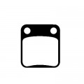 EBC Brakes Double-H Sintered Superbike Brake Pads Rear - FA54HH EBC Brakes Double-H Sintered Superbike Brake Pads Rear - FA54HH